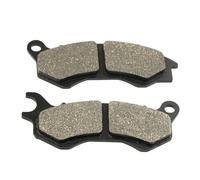 Scooter Brake Pads Disks Front Compatible With Honda NSC50 | Fits NSC50R, NSC110, SCV110, NHX110WHA, PCX125, SH125i, PCX150, WW125, WW150, EXC2