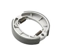 Scooter Brake Shoe Set Compatible With Allo 125 Cello Orbit II 4 Fiddle 2 III Symphony 125cc 4312A H1A 000