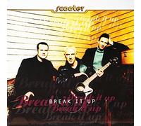 Scooter - Break It Up [Vinyl Maxi-Single] [VINYL]