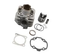 Scooter Buxy50 Cylinder Block Kit For Buxy Elyseo Elystar Gipsy Limbo Reggea Looxor 50 SV 50cc 2T Ceramic