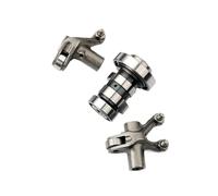 Scooter Camshaft and Rocker Arm Compatible Fly125 125cc 3V 4-Stroke 1A0035075 1A003237R 1A003238R