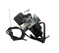 Scooter Carburetor 12mm 17.5mm Compatible With DNA 50 Ice Easy Moving Runner Stalker X 50cc 2T AC(12mm)