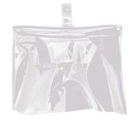 Scooter Charging Sockets Waterproof Protection, Electric Vehicle Charging Port Cover, Transparent Rainproof Hanging Bag for Outdoor Winter All Year Round Use