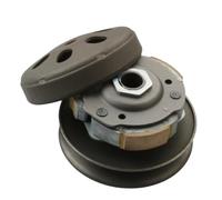 Scooter Clutch Assy & Bell Compatible With Orbit 125 Fiddle 3 GR125 JP150 Jet14 Symphony Sr ST 125cc 2301A-F6C-010 2301A-ANT-000 Universal Fit Aftermarket Replacement