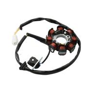 Scooter Coil Magneto Stator 31120-Z7A-000 Compatible With Cello Allo 125 Symphony SR 125cc 4T