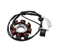 Scooter Coil Magneto Stator Compatible With Automotive Motorcycle Parts Cello Allo 125 Symphony SR 125cc 4T For Part Number 31120-Z7A-000