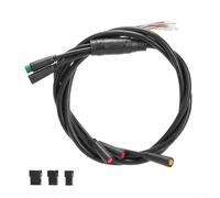 Scooter Communication Cable, Electric Scooter Controller Display Wire Communication Cable For SmartGyro For Speedway For Rockway, 148Cm