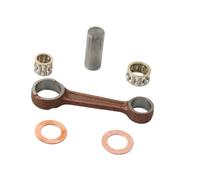 Scooter Connecting Rod Compatible With 50cc 2T Fits Diesis Fly Free Liberty NRG NTT Quartz Sfera NSL Zip Models