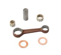 Scooter Connecting Rod Kit Compatible With 50cc Models Including Diesis Fly Free Liberty NRG NTT Quartz Sfera NSL Storm Zip 2T AC