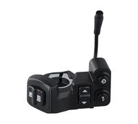 Scooter Control Button 42mm Waterproof for Kukirin G2 Pro