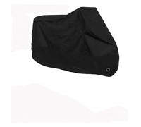 Scooter cover waterproof outdoor For Motorcycle Cover Scooter Protector Waterproof Rain Dustproof Bike Bicycle Case Tent(Black,L)