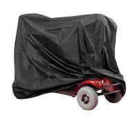 Scooter Cover Waterproof Outdoor, Motorcycle Weather Protection, Elastic Portable Electric Scooter Cover for Exercise, Touring, Motocross, Travel, Biking Adventure