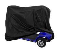 Scooter Cover Waterproof Outdoor - Oxford Fabric Power Assisted Vehicle Accessories - Waterproof Mobility Scooter Dust Cover,for Dust Snow Rain Sun Rays