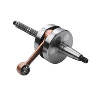 Scooter Crankshaft 4316255 Compatible With Automotive Motorcycle Parts DNA 50 Easy Moving Ice Runner Storm 50 X XR 50cc 2 Strokes Compatible with Part Number 4316255