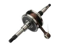 Scooter Crankshaft 50cc 2T Engine Parts Compatible With Automotive Motorcycle Parts Sniper DD Super 8 9 Sport Euro2 Boy Vitality Yup 50 People S For Part Number 100010340