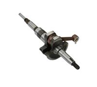 Scooter Crankshaft Compatible With 491 50cc ST Naked Pepe AC 2-Stroke Engine Models