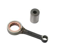 Scooter Crankshaft Connecting Rod Kit 125cc 150cc 2007 2012 Compatible With Motorcycle Models Logik 125 Outlook 4T QJ158MJ