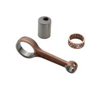 Scooter Crankshaft Connecting Rod Kit Compatible With BW'S Cygnus X 125 YW125 XC125 Fits 5MX-E1651-01 Engine Parts