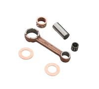 Scooter Crankshaft Connecting Rod Kit For Aerox Cs Jog R Yh Why Ym50 Breeze Ym Neao’S 50cc 2T 3KJ 3YK 3YJ