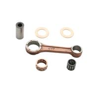 Scooter Crankshaft Connecting Rod Kit For BWS100 Aerox100 Axis100 Neo's 100 Yw100 Zuma100 4VP-E1651-00 4DM-E1681-00 4VP