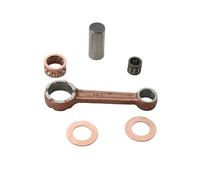 Scooter Crankshaft Connecting Rod Kit For YaR Forte50 Ye Evolis Yh Flipper Ym Fizz Yo Nitro50cc 2T