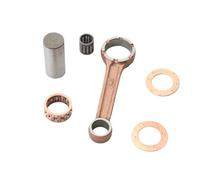 Scooter Crankshaft Connecting Rod Kit For Yzinger PW80 CY80 BW80 1W7-11651-00