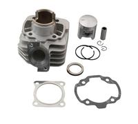 Scooter Cylinder Block Kit For Peugeot Speedake 50 Speedfight 1 2 Splinter Squab TKR Trekker Vivacity Zenith 50cc 2T Ceramic
