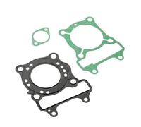 Scooter Cylinder Gasket Set Compatible With Outlook 125 Logik | Fits Outlook 125, Logik 125cc; Engine QJ153MI-2 4-Stroke; Part 100680450