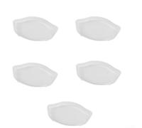 Scooter Dashboard Cover, 5-Pack Waterproof Plastic Meter Protector, High-Transparency Anti-Glare Housing for Off-Road Riding