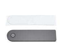 Scooter Dashboard Cover, PC Display Screen Shell Lightweight Display Panel Protective Circuit Board for 365 PRO PRO2 1S MI3 Electric Scooter