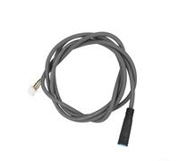scooter data control bus cable for Xiaomi electric scooter replacement connection wire between dashboard and main control board (Black)