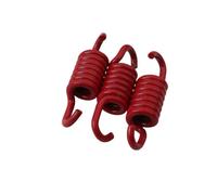 Scooter Dio AF18 AF28 AF35 Racing Clutch Springs 1K 1.5K 2K Compatible With Bali ZX NSC SFX SGX SH SXR Vision X8R-S X 50cc Universal Fit Aftermarket Replacement Parts(2000 RPM)