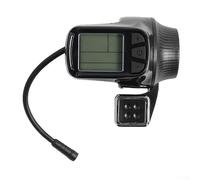 Scooter Display, Thumb Accelerator Led Display Panel For Inokim Ox 60v Electric Scooter For Monitoring Riding Speed