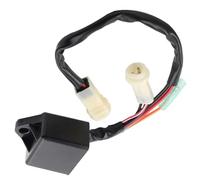 Scooter Electronic Ignition Compatible With For YFM250 1989-1991 Moto-4 Motorcycle CDI Box Ignition Unit 59V-85540-20-00