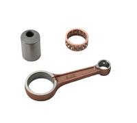 Scooter Engine Crankshaft And Connecting Rod Assembly Kit Fits BW'S Cygnus X 125 YW125 XC125 Models Compatible With 5MX-E1651-01 Part