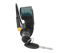 Scooter Essential and Portable Electric Door Lock with a Reliable 3pin Connection