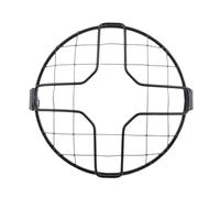 Scooter Extension Headlamp Bracket Motorcycle Headlight Fog Lamp Guard Grille Cover Case Accessories Headlight Grill Cover