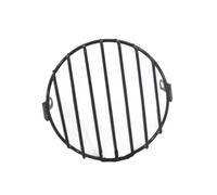 Scooter Extension Headlamp Bracket Motorcycle Headlight Fog Lamp Guard Grille Cover Case Accessories Headlight Grill Cover
