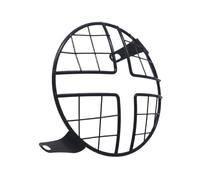 Scooter Extension Headlamp Bracket Motorcycle Headlight Fog Lamp Guard Grille Cover Case Accessories Headlight Grill Cover