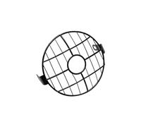 Scooter Extension Headlamp Bracket Motorcycle Headlight Fog Lamp Guard Grille Cover Case Headlight Cover