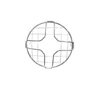 Scooter Extension Headlamp Bracket Motorcycle Headlight Fog Lamp Guard Grille Cover Case Headlight Grill Cover