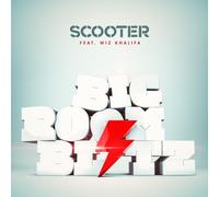Scooter Feat. Wiz Khalifa - Scooter Feat. Wiz Khalifa Bigroom Blitz