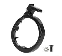 Scooter Folding Locking Ring, Folding Buckle Limit Ring, Electric Scooter Front Tube Stem Guard Ring Replacement Parts For Ninebot G30 Max (with screw)
