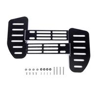 Scooter Foot Platforms - Durrable Add On Foot Rests Motorized Rides, Custom Builds | Adjustable Placement Step Pegs Smooth Travel Comfort, No Hassle Riding Suitable for Male and Female Riders