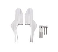 Scooter Foot Rests Passenger Foot Pegs Extensions Extended Footpegs for GTS GTV 60 125 150 200 250 300 300Ie