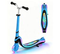 Scooter for Kids Ages 3-12 - 2 Wheel Kids Scooter with Light Up Wheels