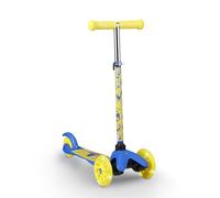 Scooter for Kids Ages 3-5 - Extra Wide Deck & Light Up Wheels, Self Balancing Kids Toys for Boys & Girls, Choose Your Favorite Character