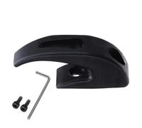 Scooter Front Hanger - Nylon, Secure, Portable, Sturdy | Multi-Purpose Electric Skateboard Attachment with High Load-Bearing Design, Grocery Carrier Tool for Urban Transport Support 6cm