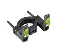 Scooter Front Hook - No Utility Hook for Scooter Drill, Compact Front Hook | Strong Load Carrier Hook for Bags, Helmet, Bottle, Grocery Tote - Mounting for One G