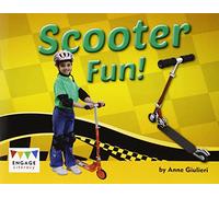 Scooter Fun! (Engage Literacy Green) (Engage Literacy: Engage Literacy Green)